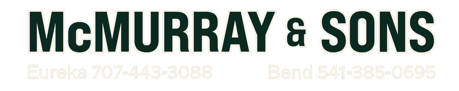 McMURRAY & SONS