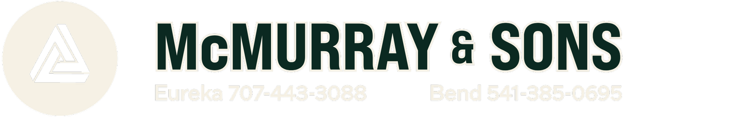 McMURRAY & SONS