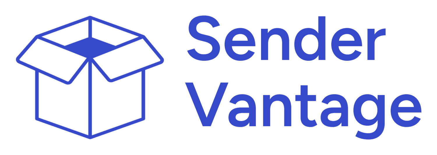 Sender Vantage | Shipping & Logistics Savings