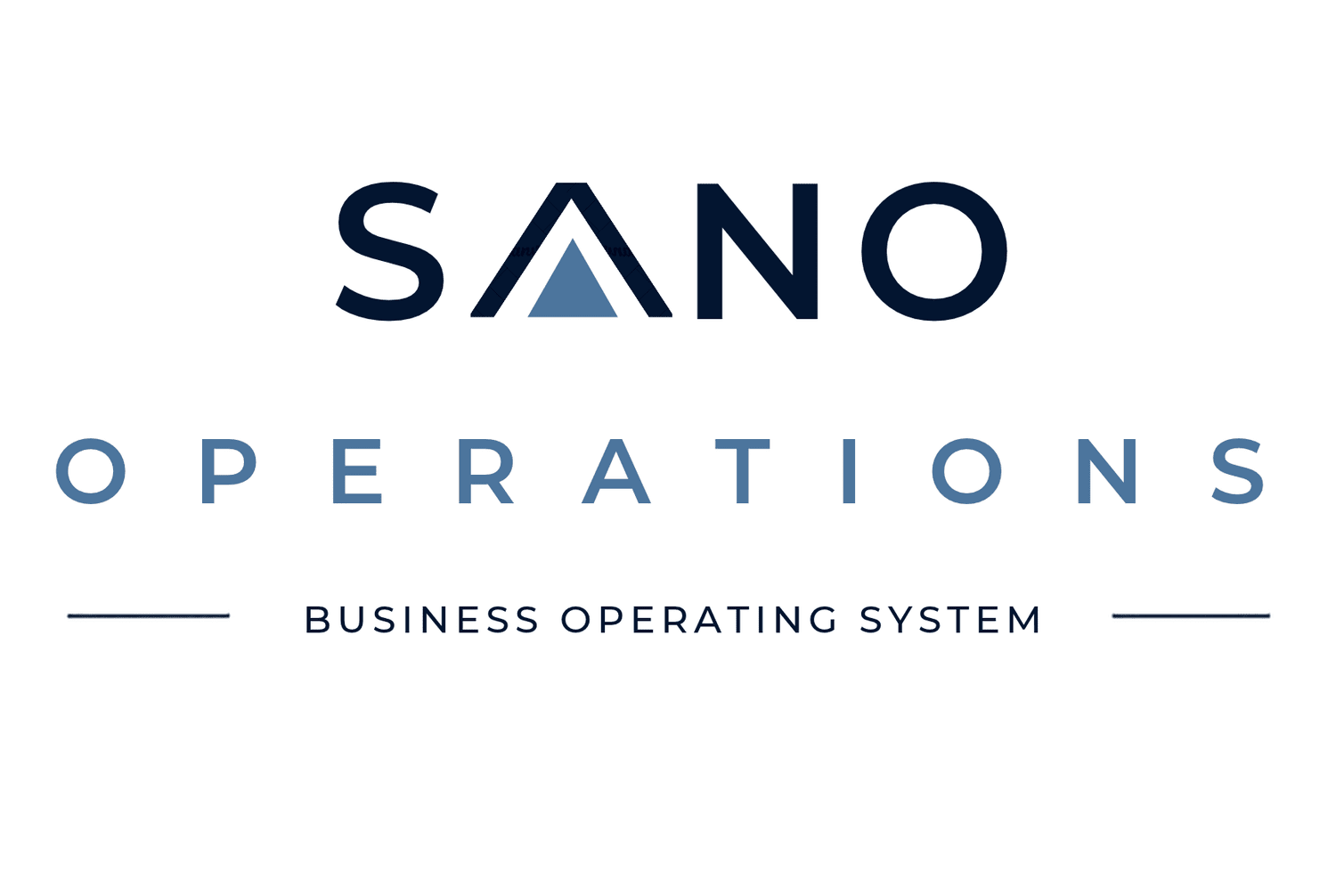 Sano Operations
