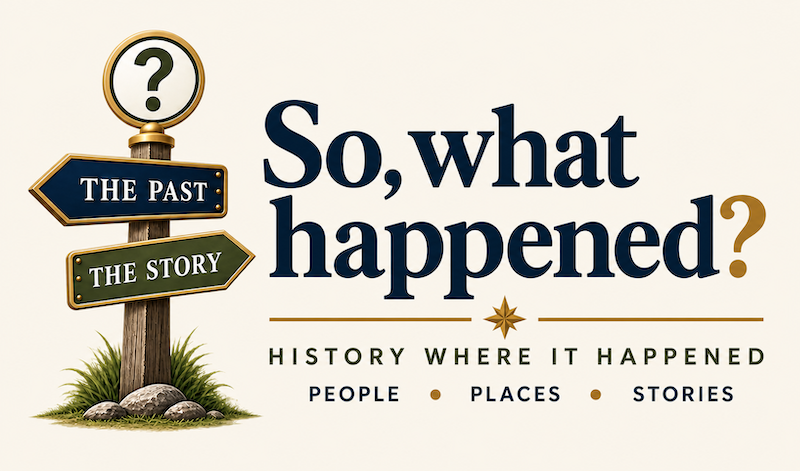 So, What Happened?