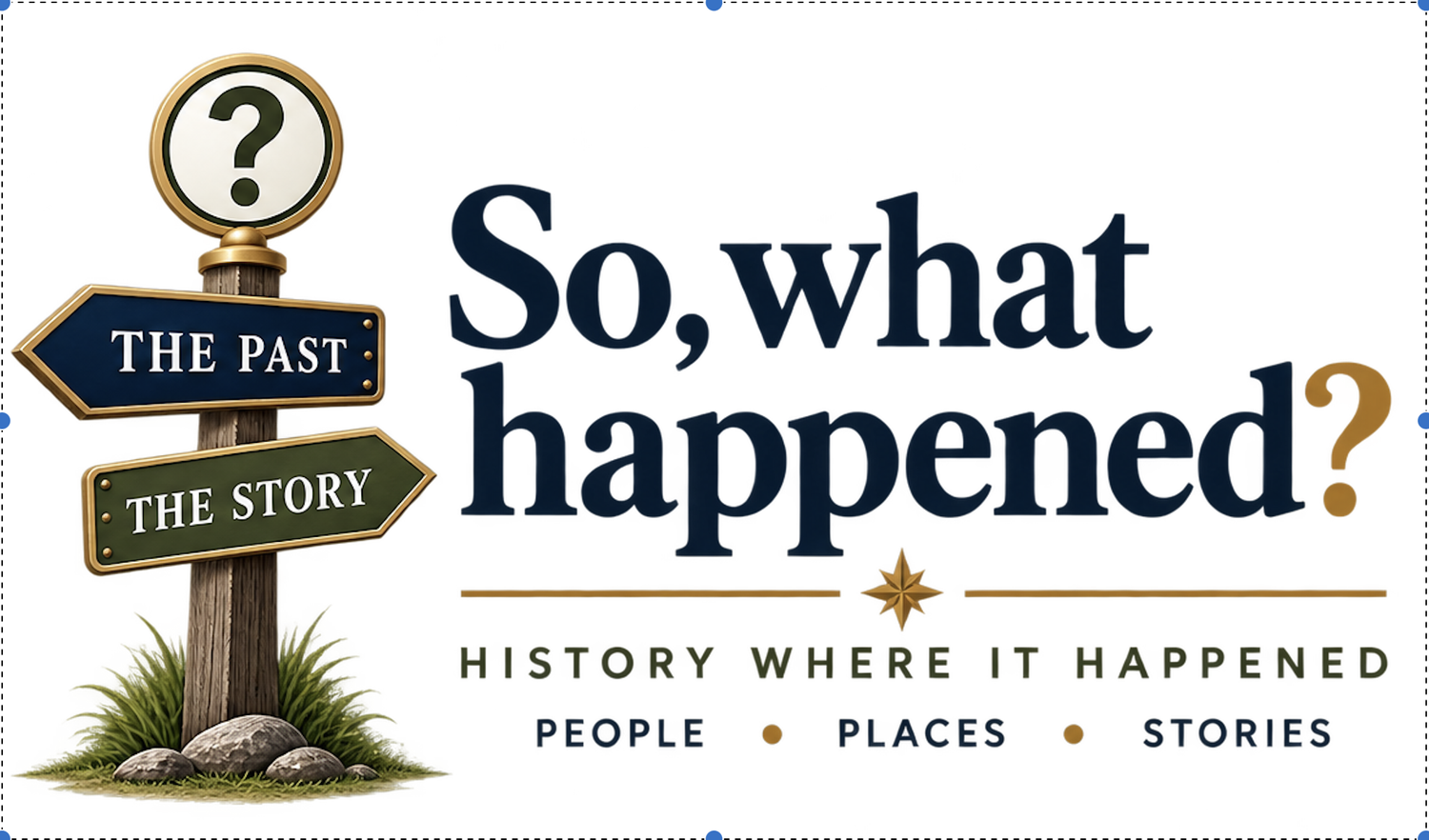So, What Happened?