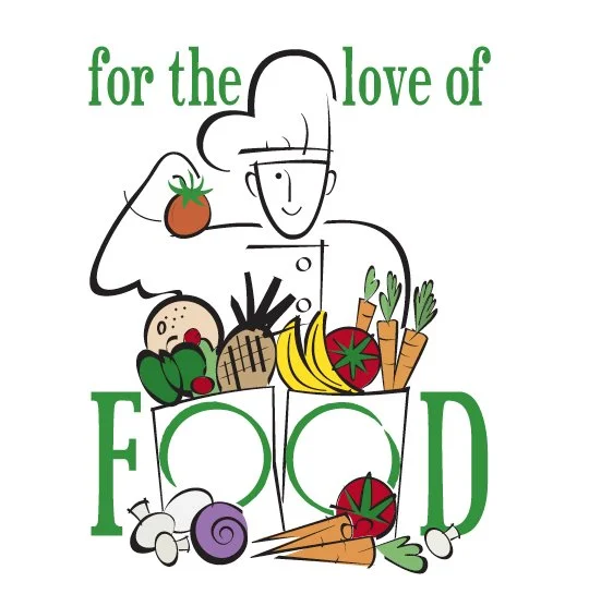 For the Love of Food