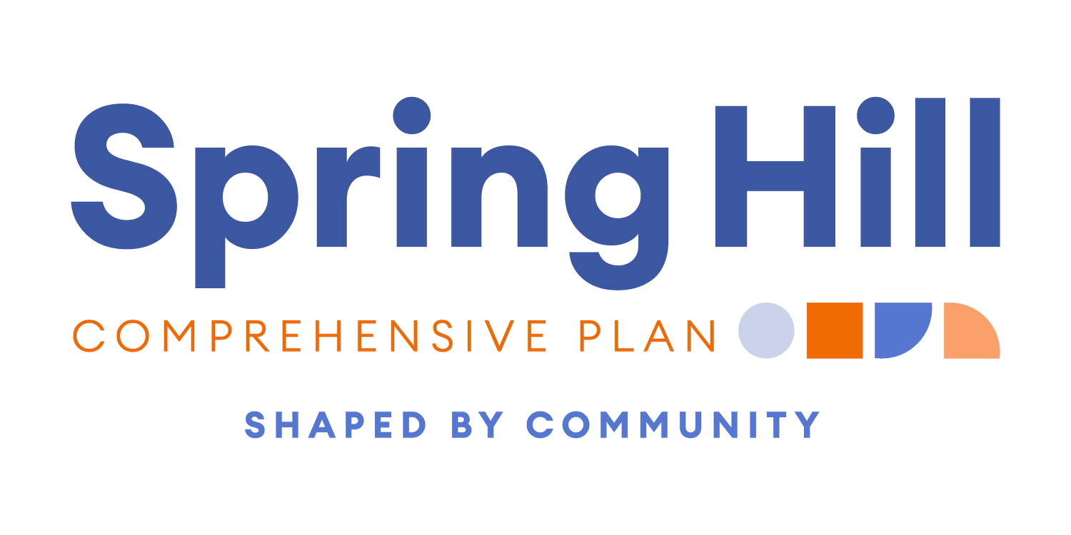 Spring Hill KS | Comprehensive Plan Update