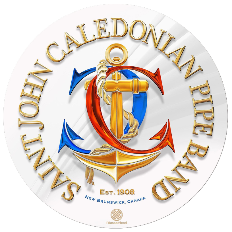 Saint John Caledonian Pipe Band