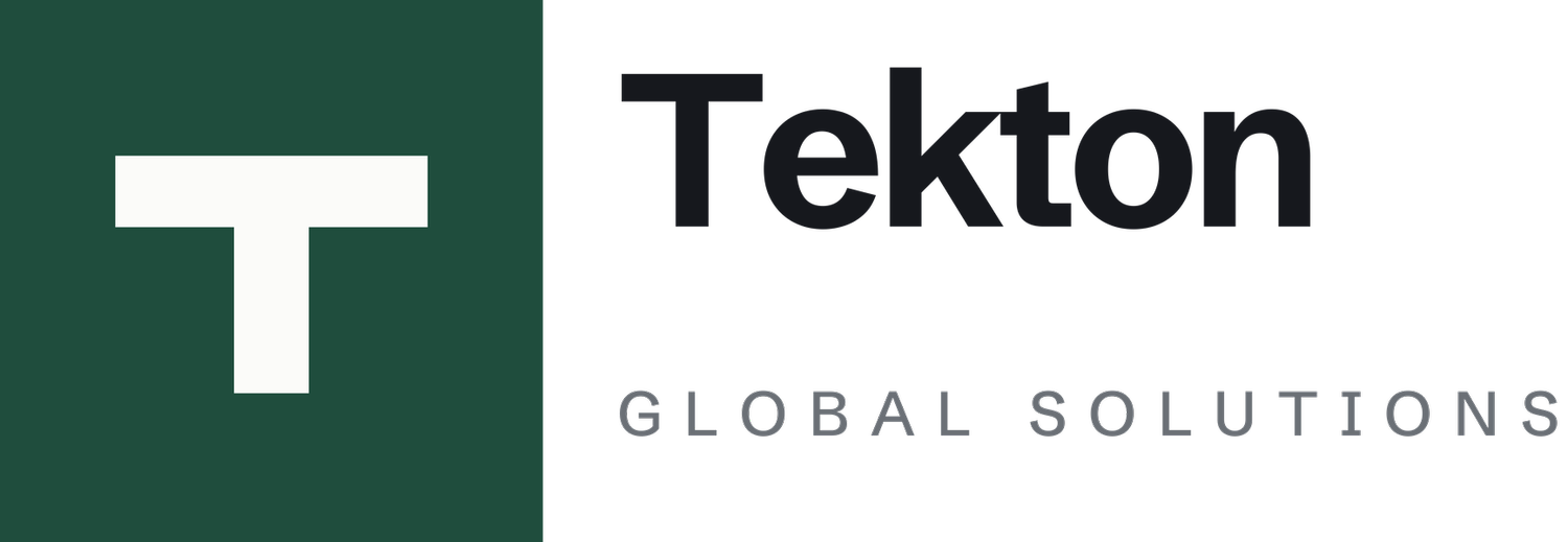 Tekton Global Solutions