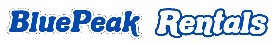 BluePeak Rentals