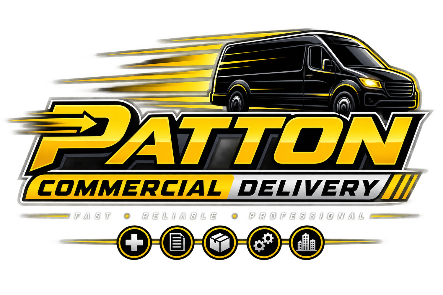 PATTON COMMERCIAL DELIVER