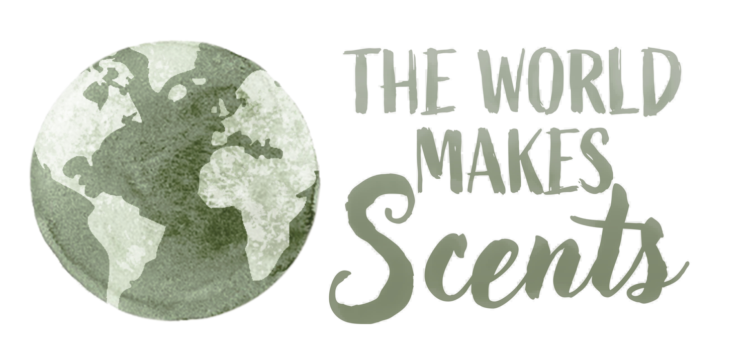 The World Makes Scents