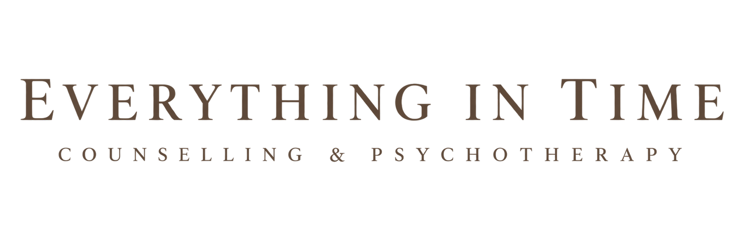 Everything In Time Counselling & Psychotherapy