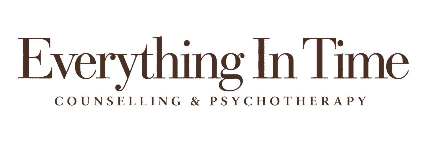 Everything In Time Counselling & Psychotherapy