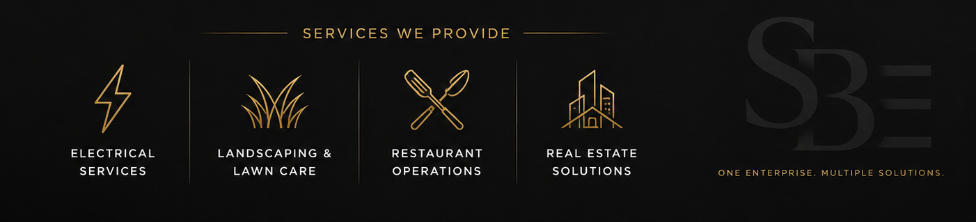 ONE ENTERPRISE. MULTIPLE SOLUTIONS