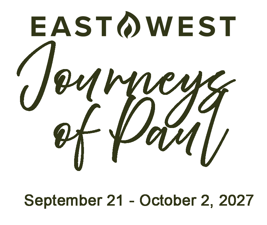 2027 East West Journeys of Paul