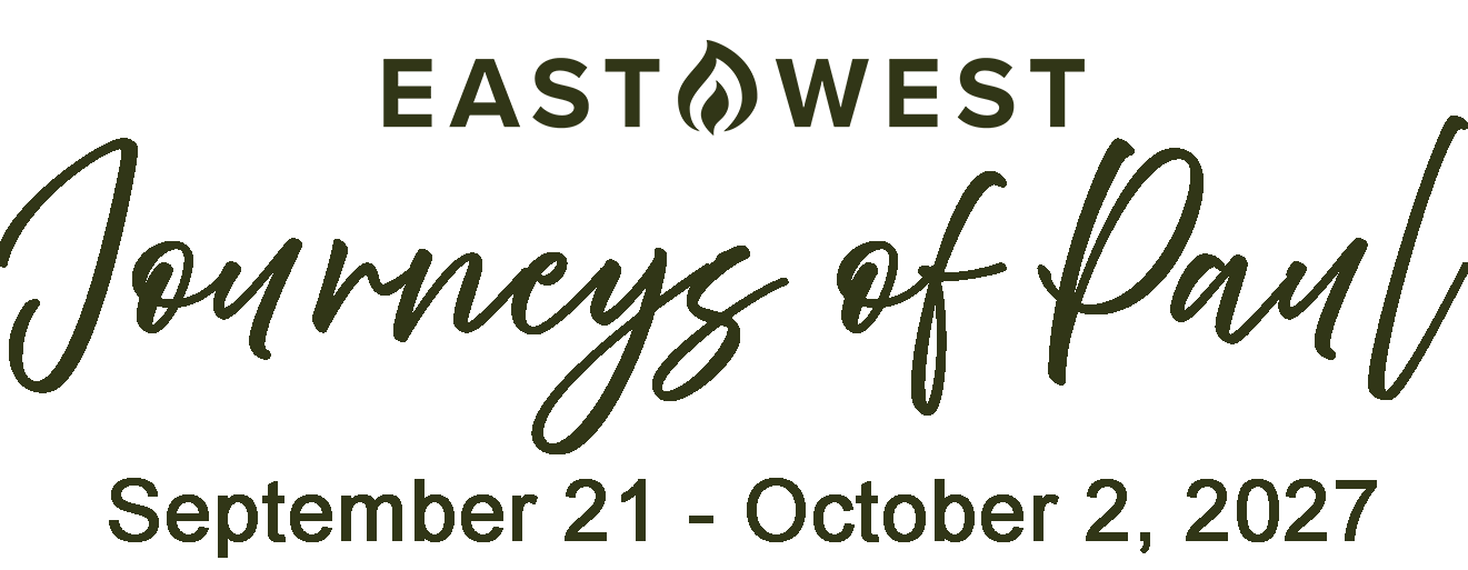 2027 East West Journeys of Paul