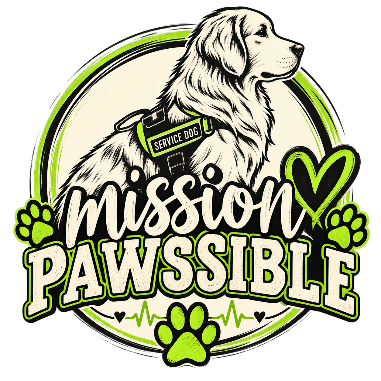Mission Pawssible