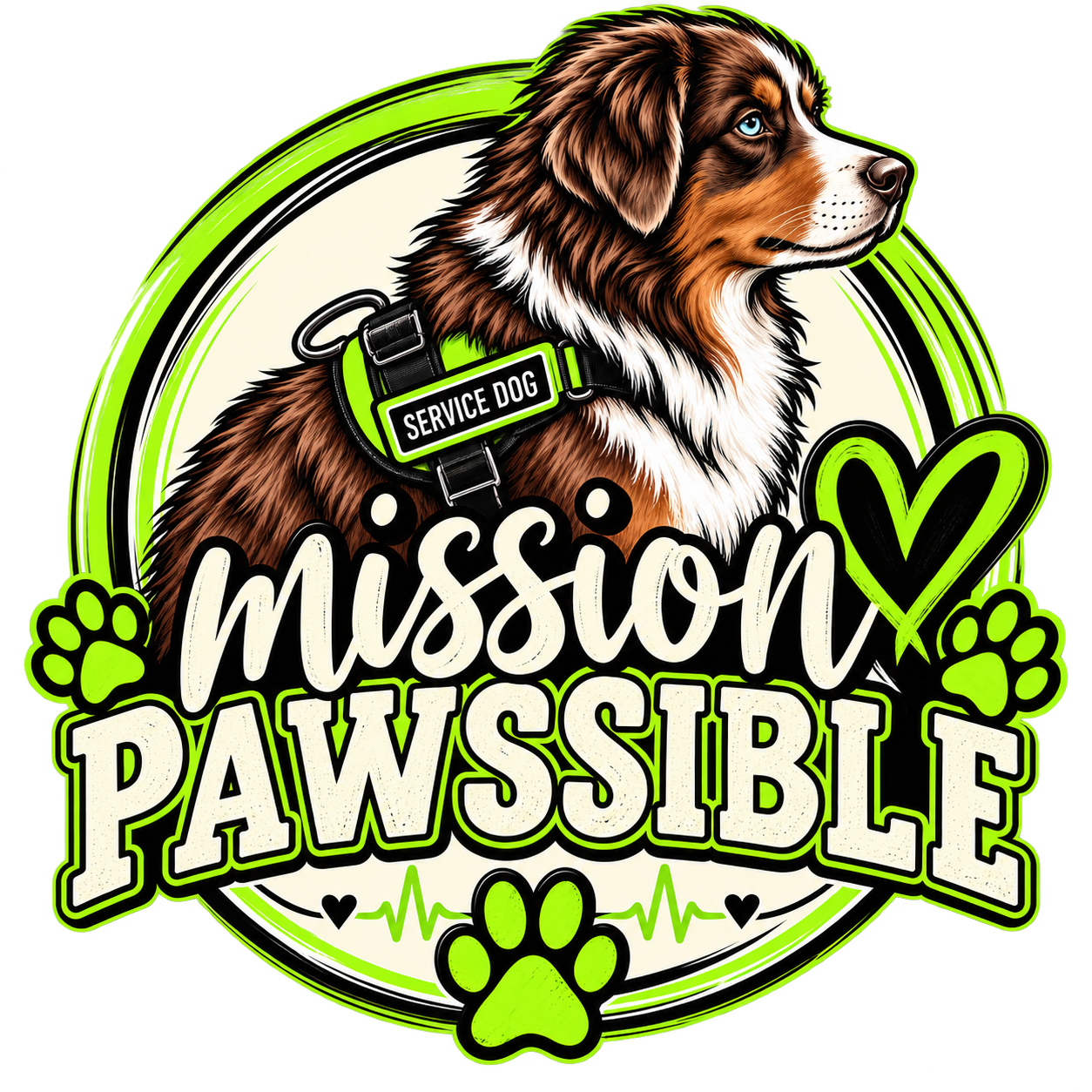 Mission Pawssible
