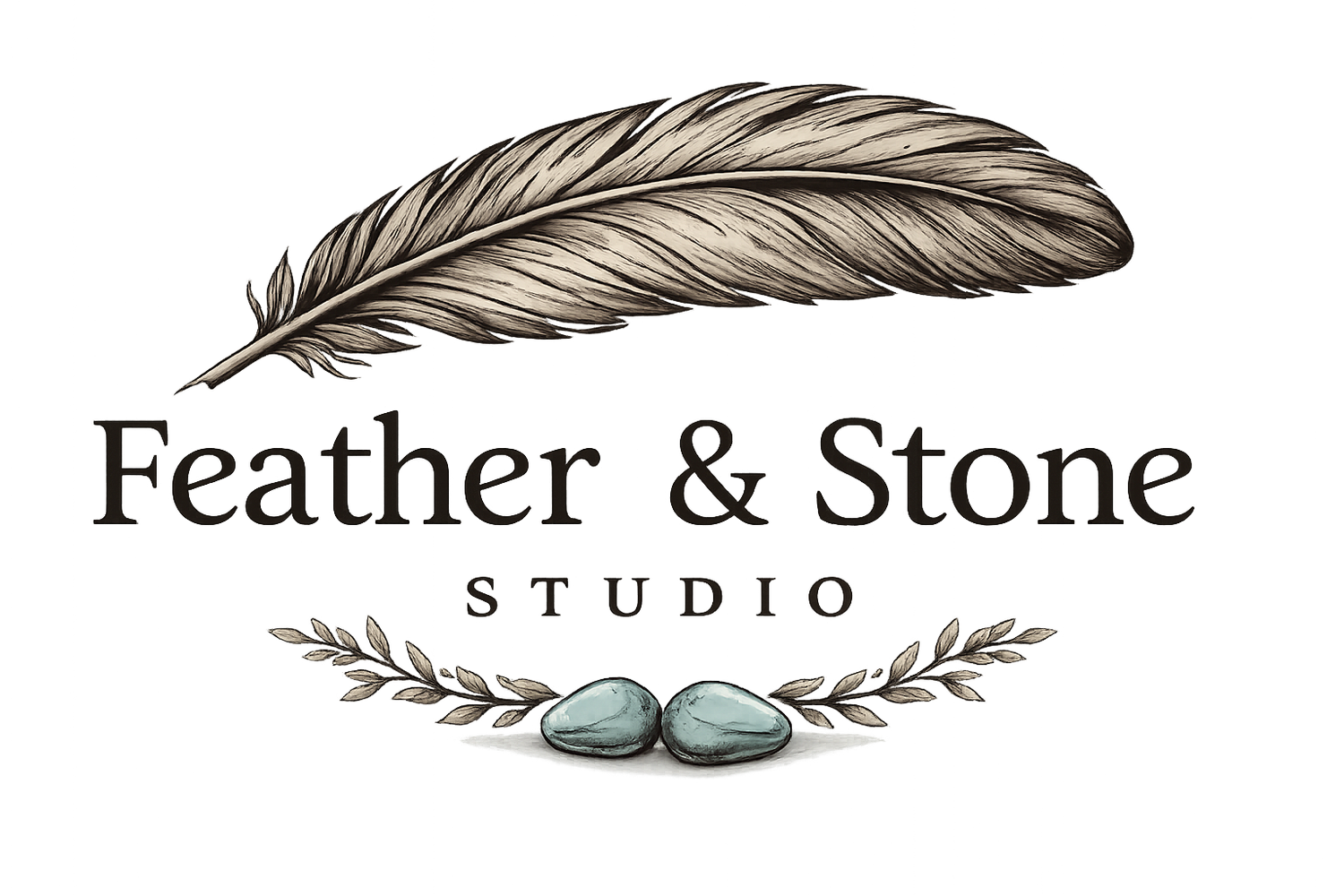 Feather & Stone Studio