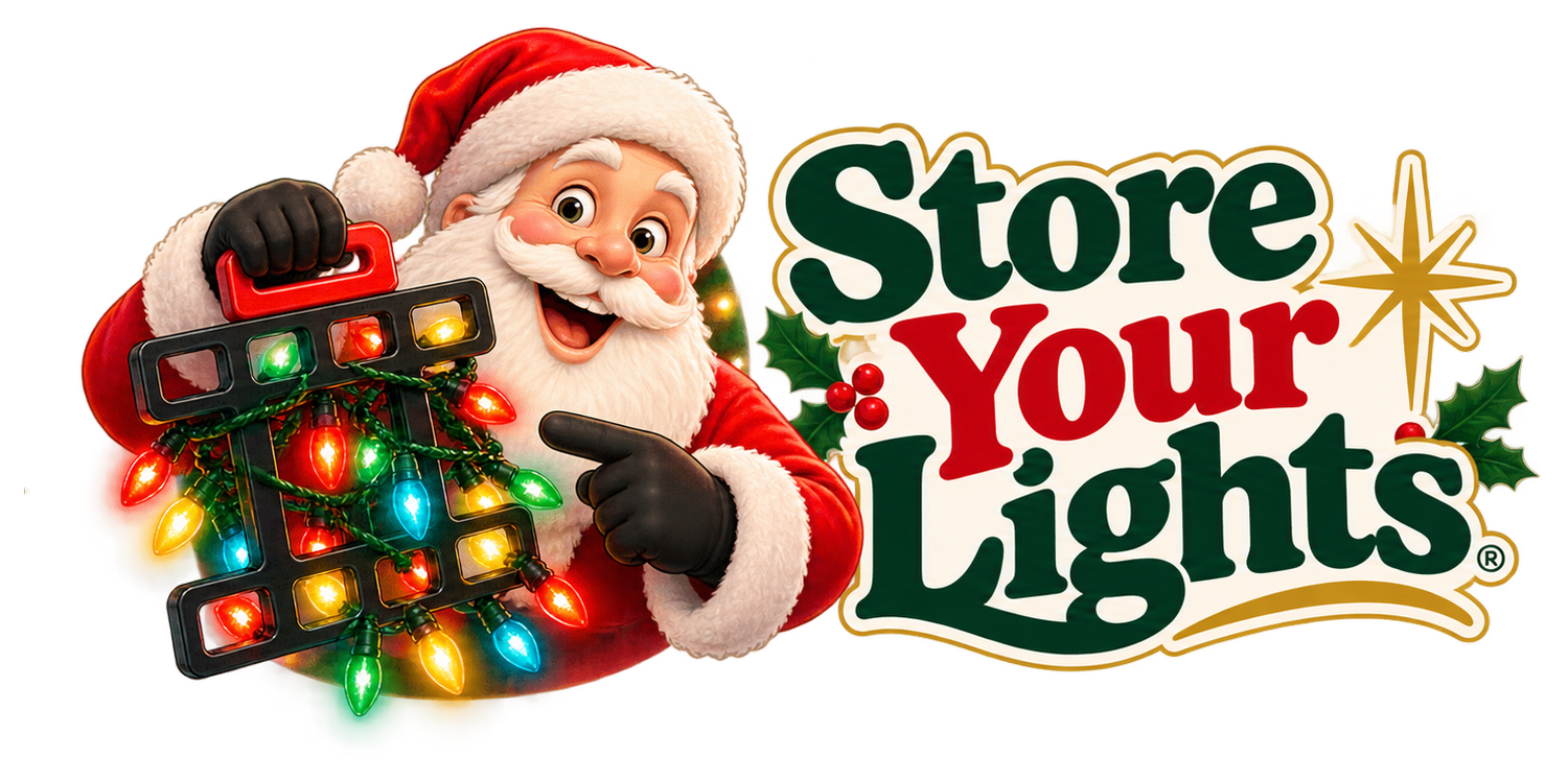 Store Your Lights