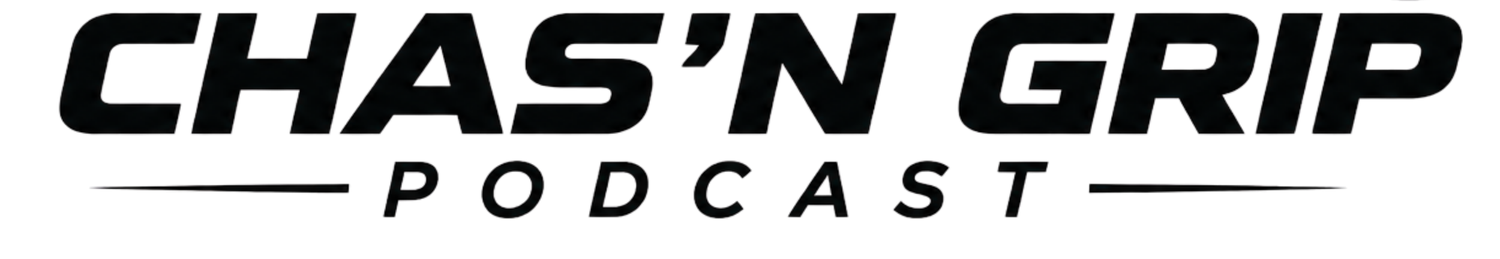 CHAS'N GRIP Podcast