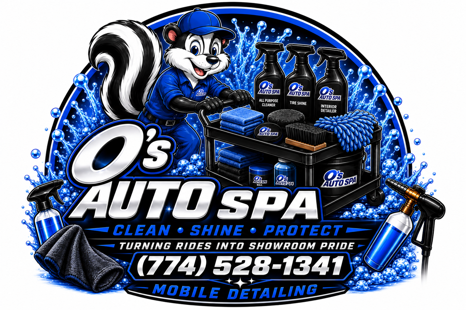 O’s Auto Spa