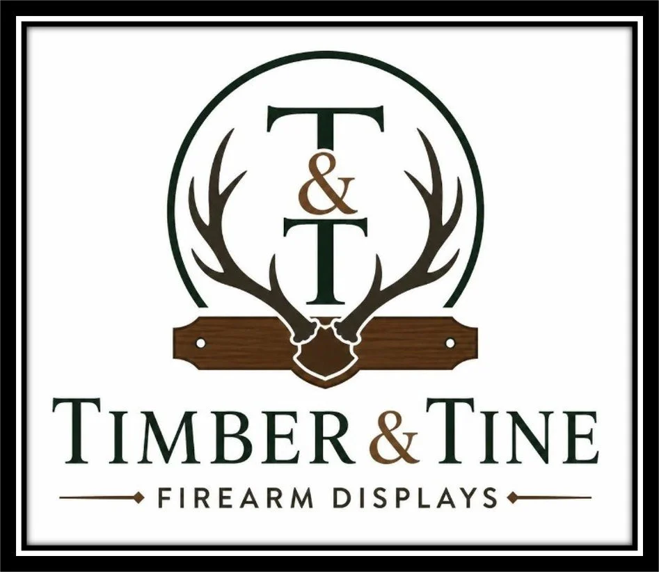 Timber & Tine Firearm Displays