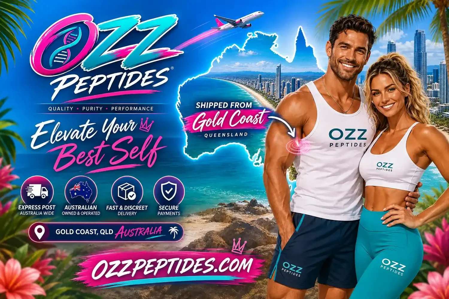 OZZ Peptides