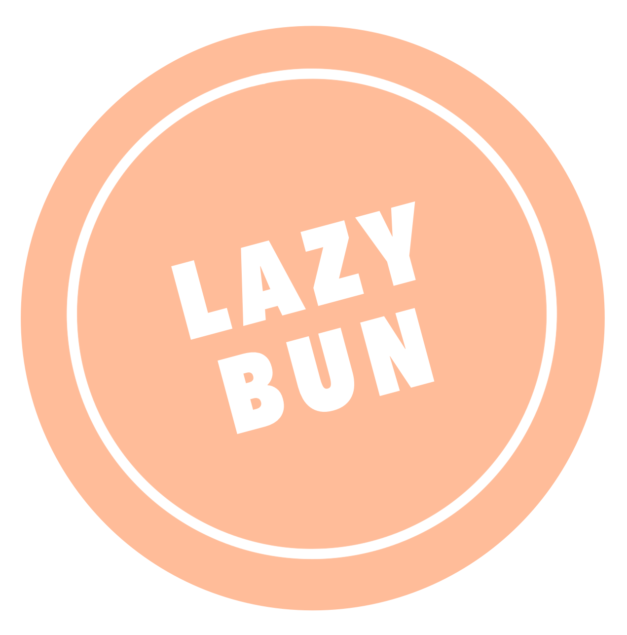Lazy Bun by Charlotte Brennan - Private Chef