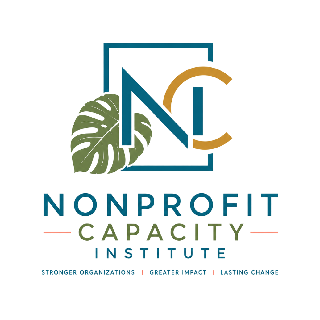 Nonprofit Capacity Institute