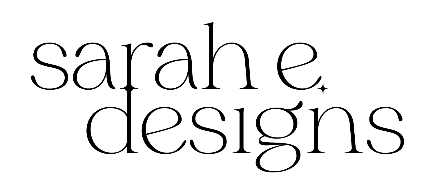 SARAH E DESIGNS