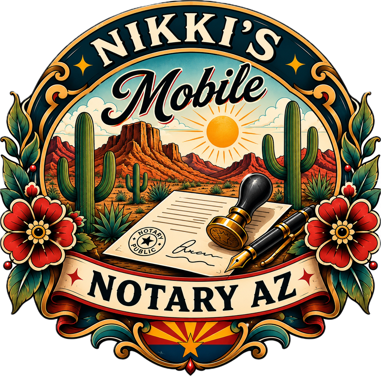 Nikki's Mobile Notary AZ