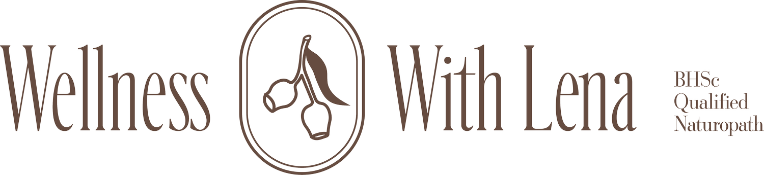 Wellness With Lena — Root cause healing