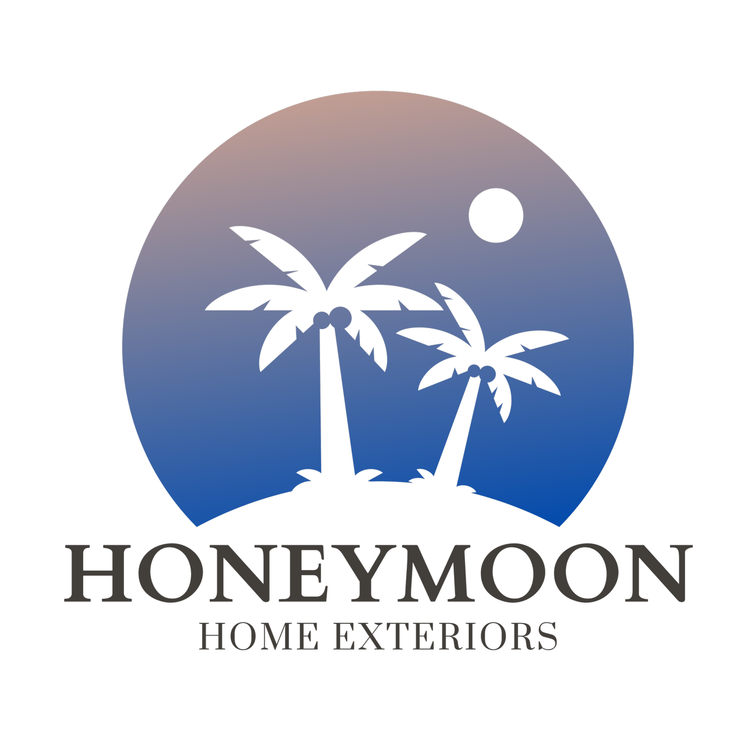 Honeymoon Home Exteriors