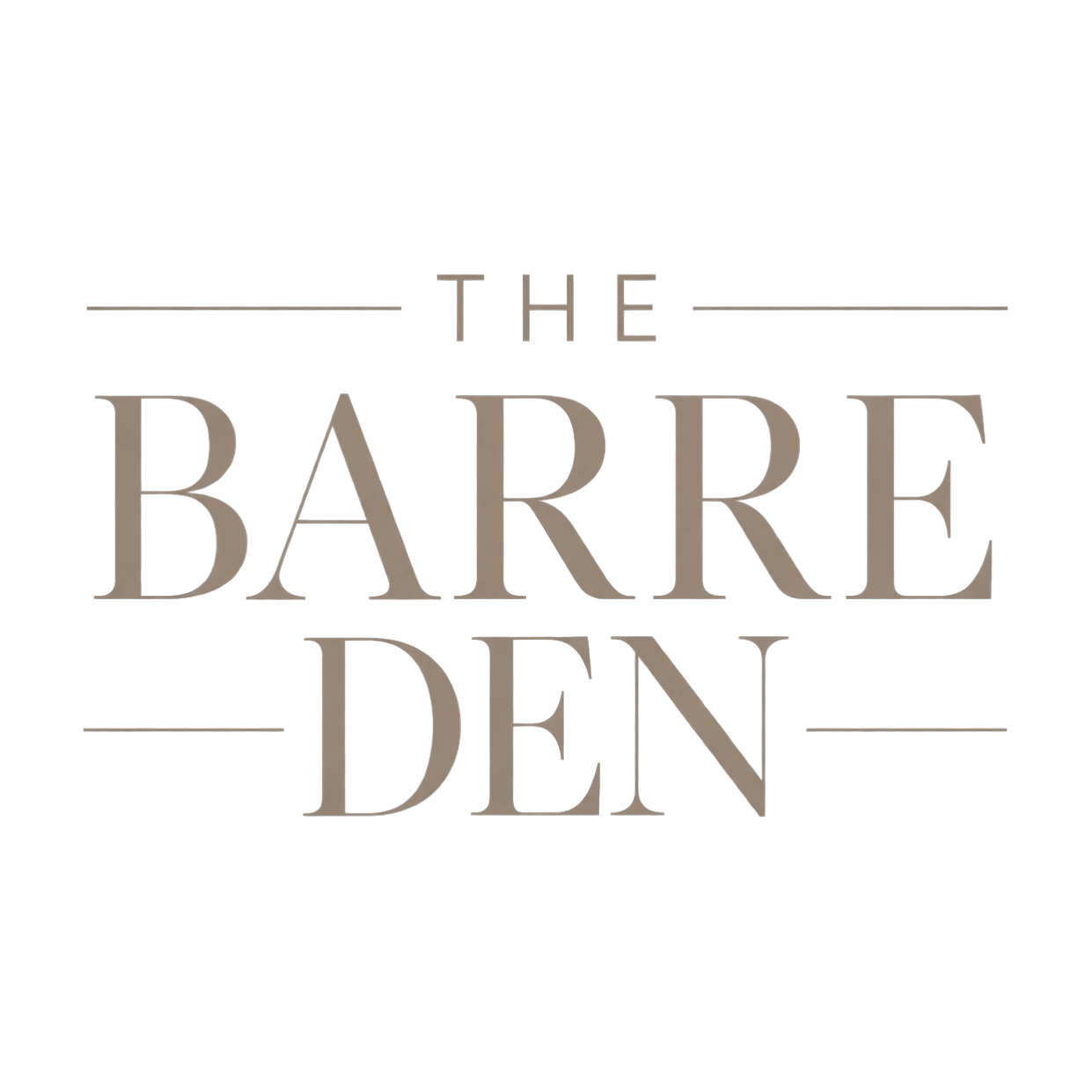 The Barre Den