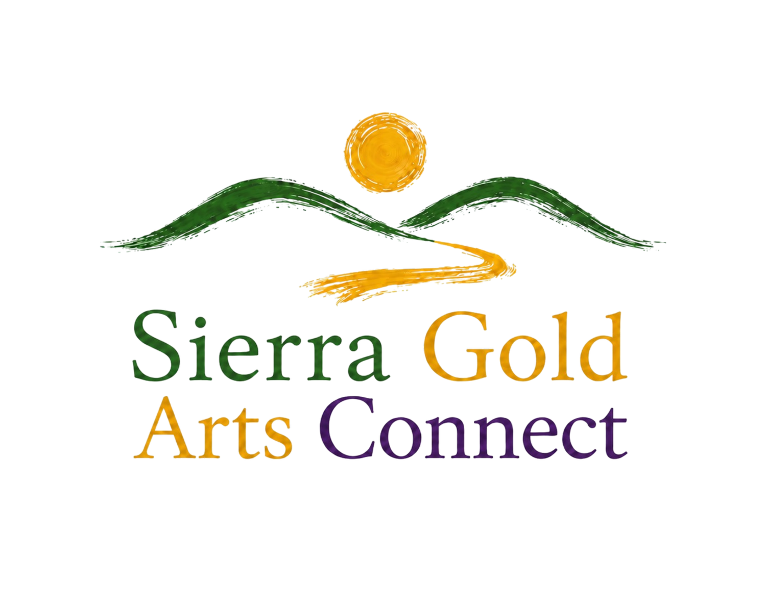 Sierra Gold Arts Connect