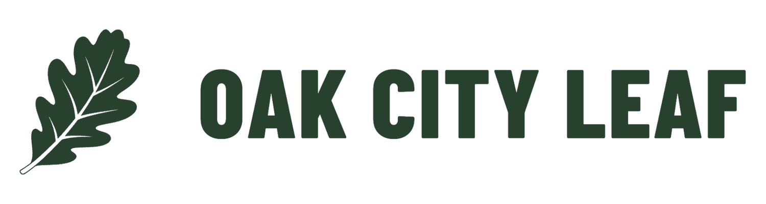 Oak City Leaf Collection