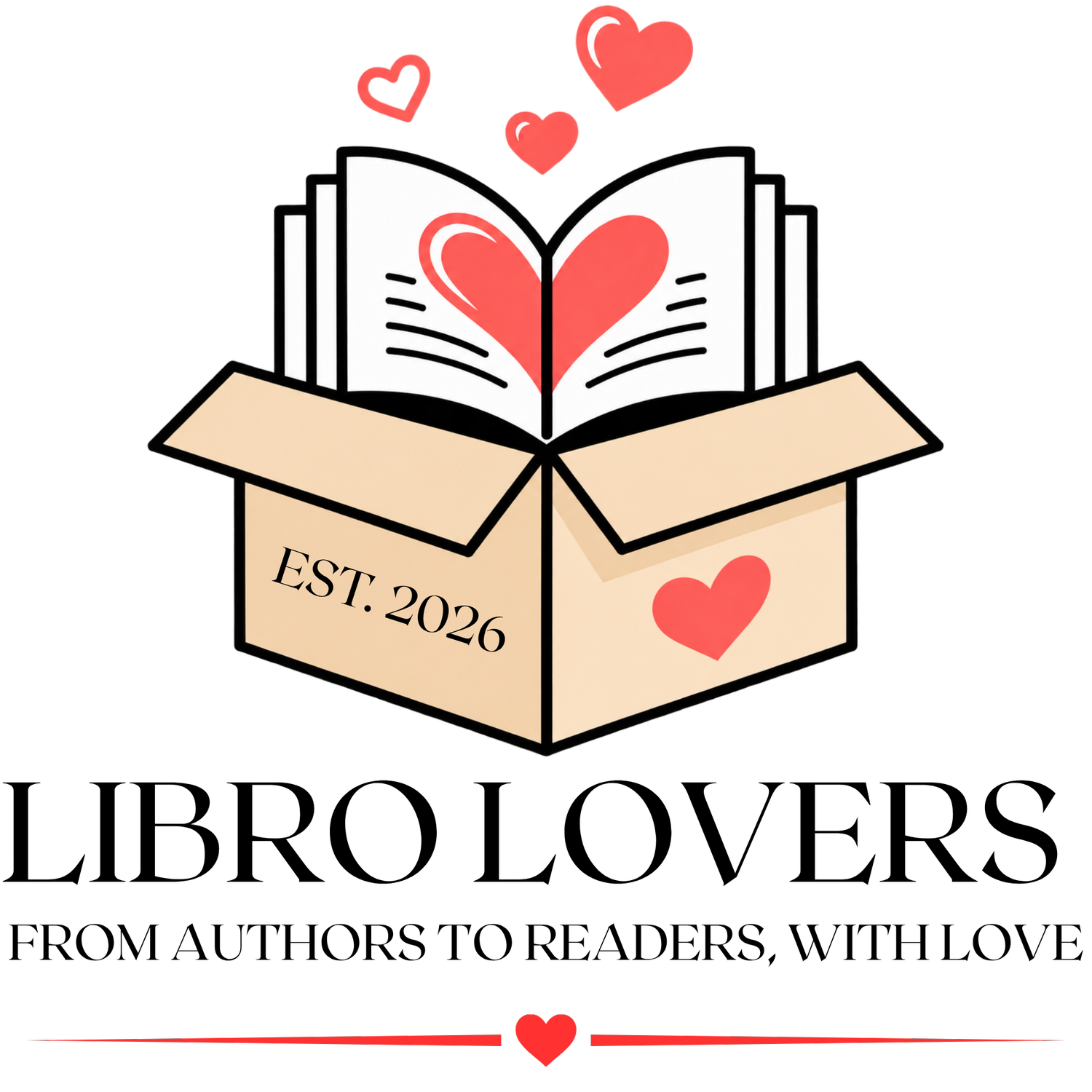 LIBRO LOVERS