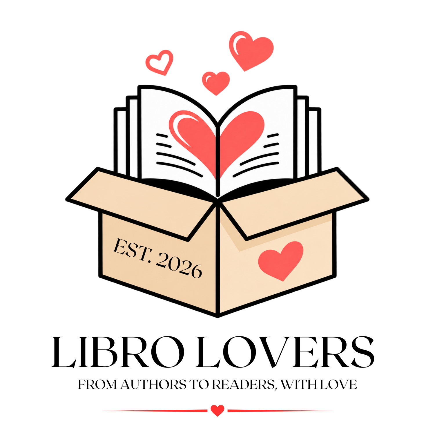LIBRO LOVERS