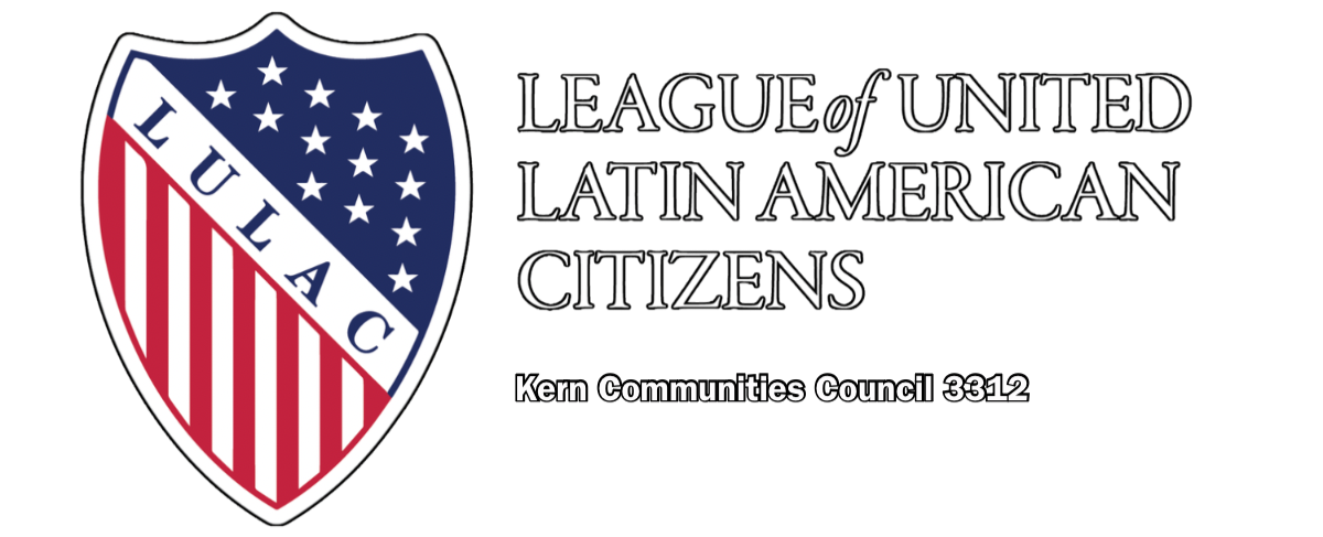 LULAC 3312 - Kern Communities Council