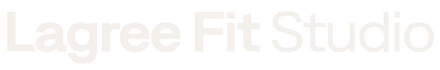Lagree Fit Studio