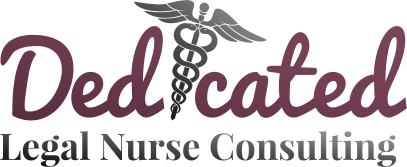 Legal nurse consulting for medical malpractice attorneys, specializing in EHR audit trail review.