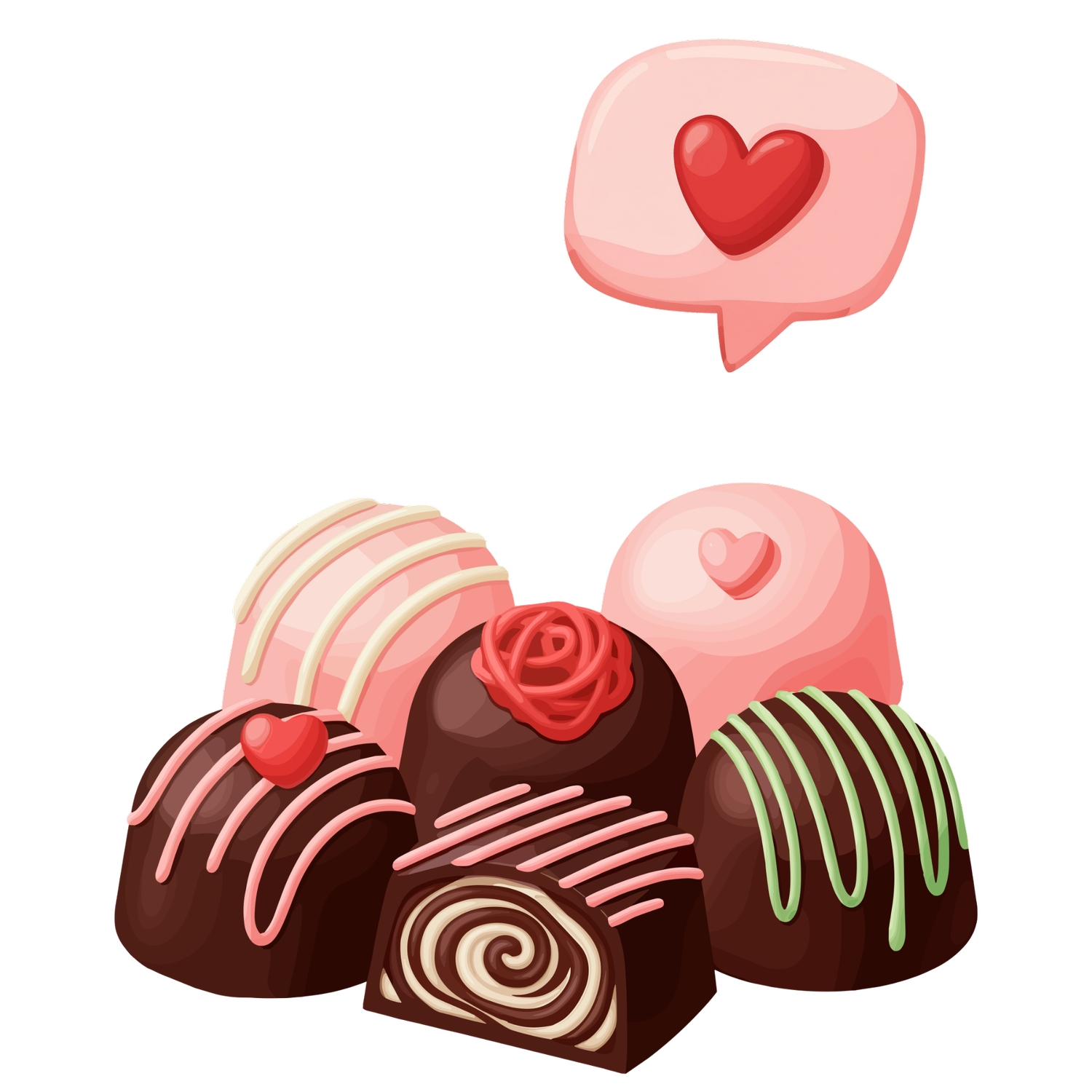 The Chocolate Chatterbox