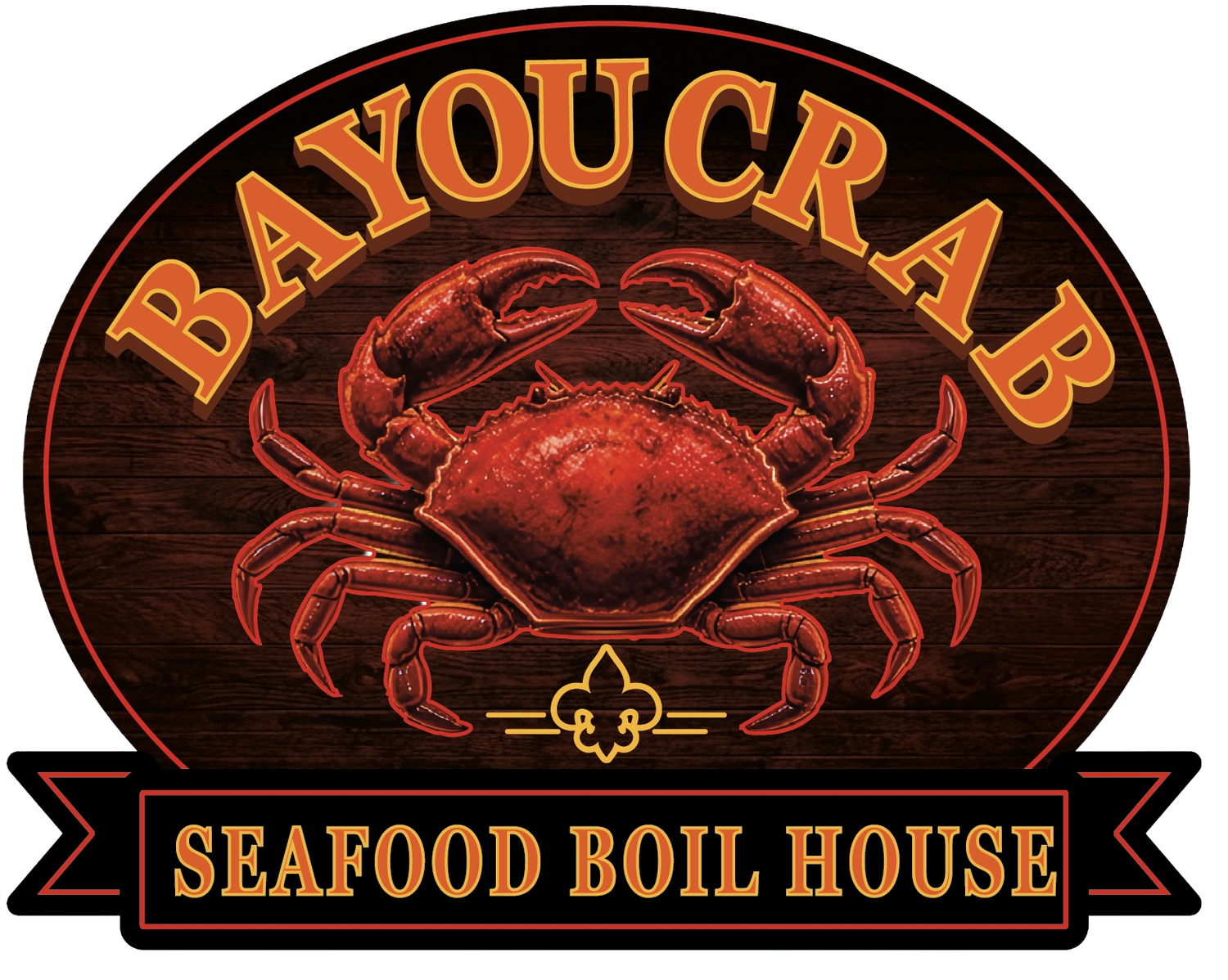 Bayou Crab