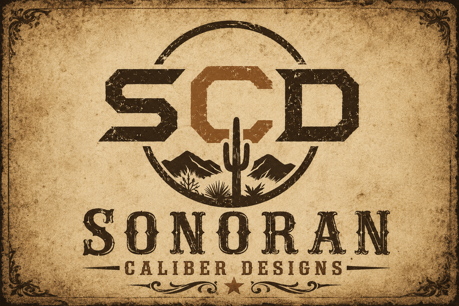 SONORAN CALIBER DESIGNS