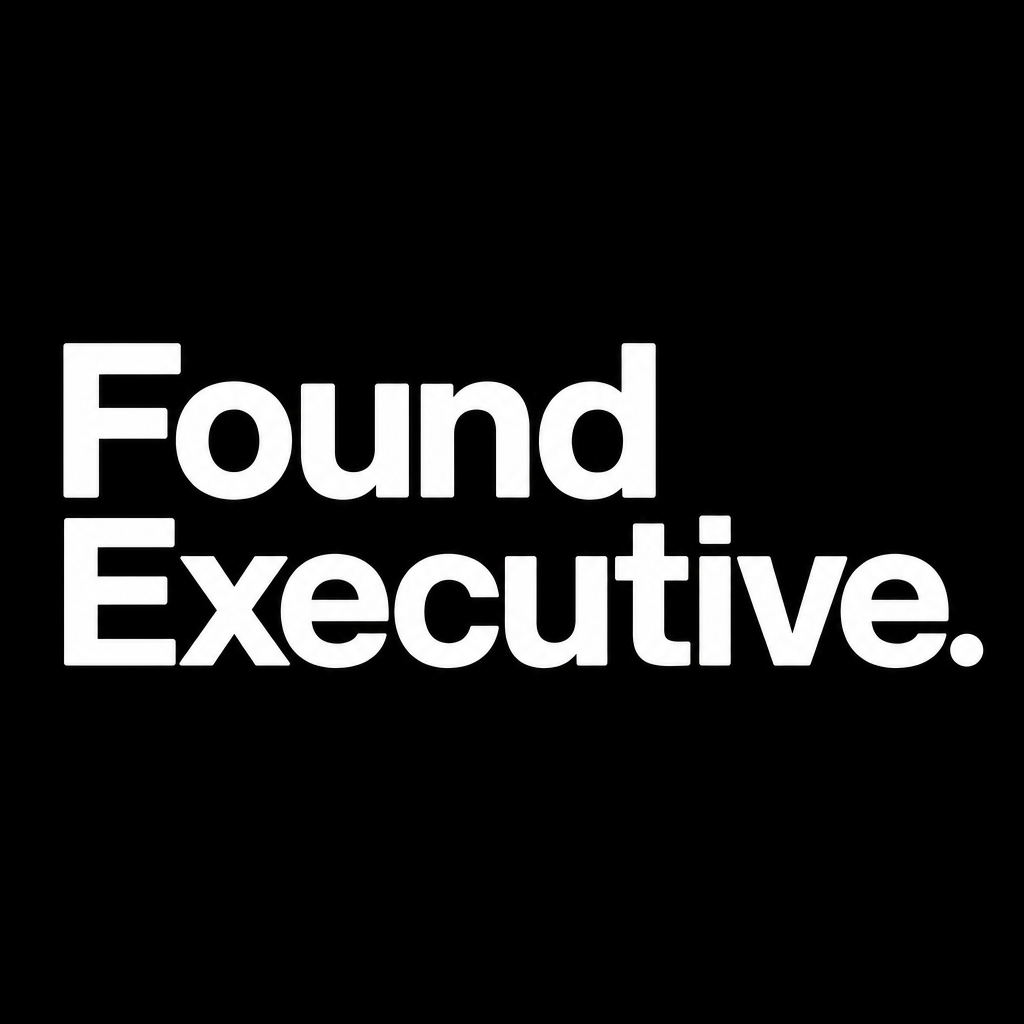 Found Executive