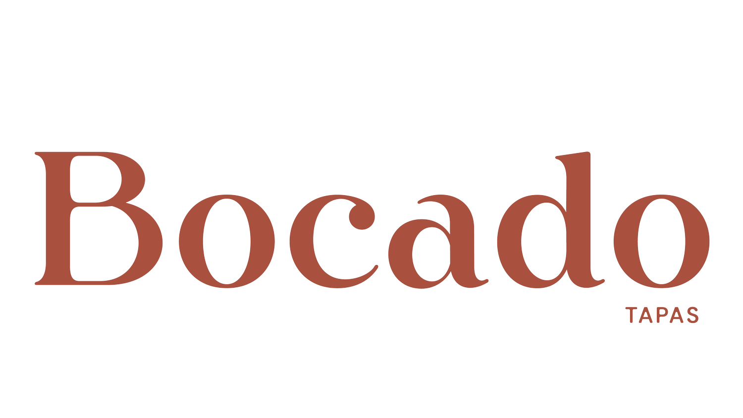 Bocado Tapas