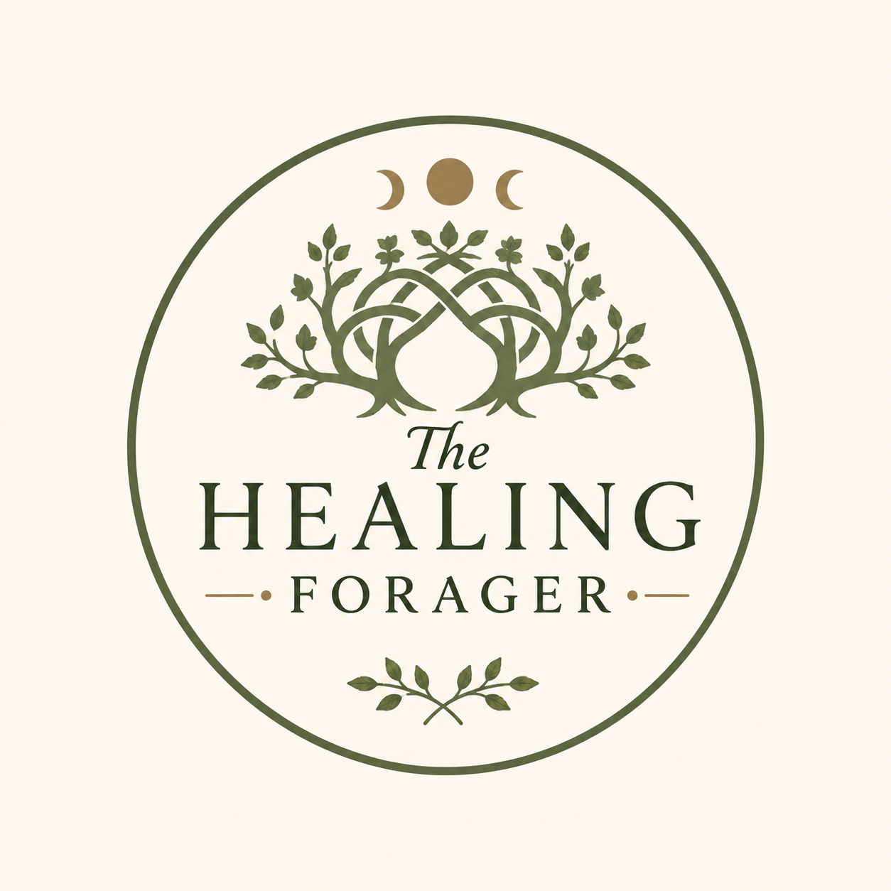 The Healing Forager