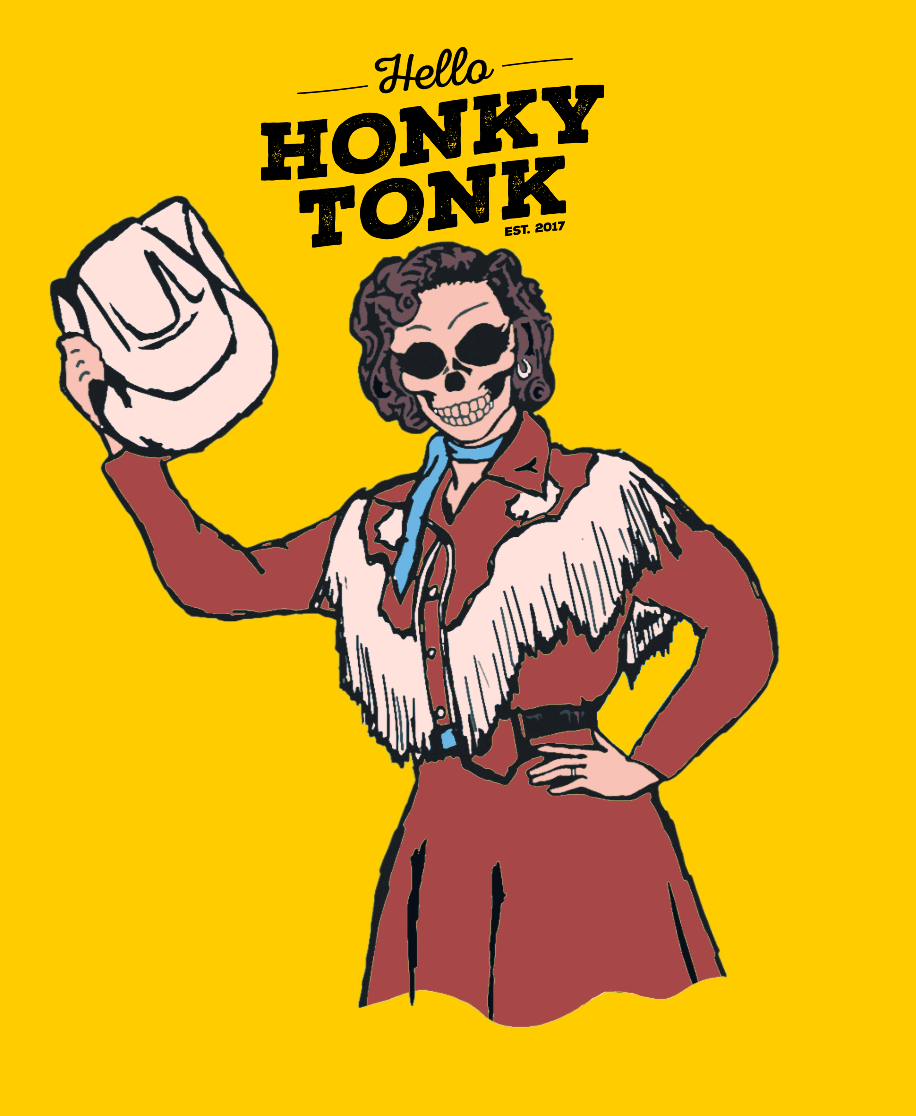 Hello Honky Tonk