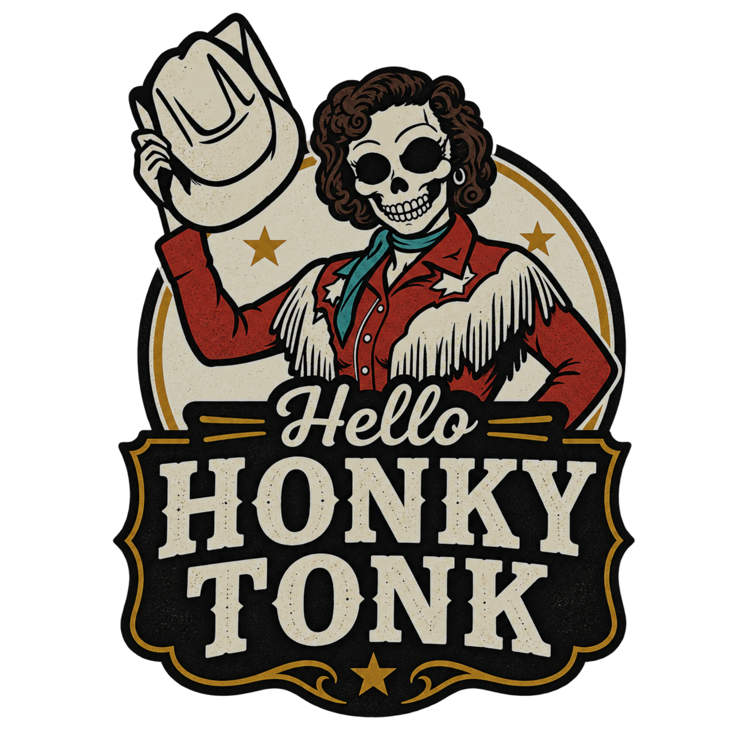 Hello Honky Tonk