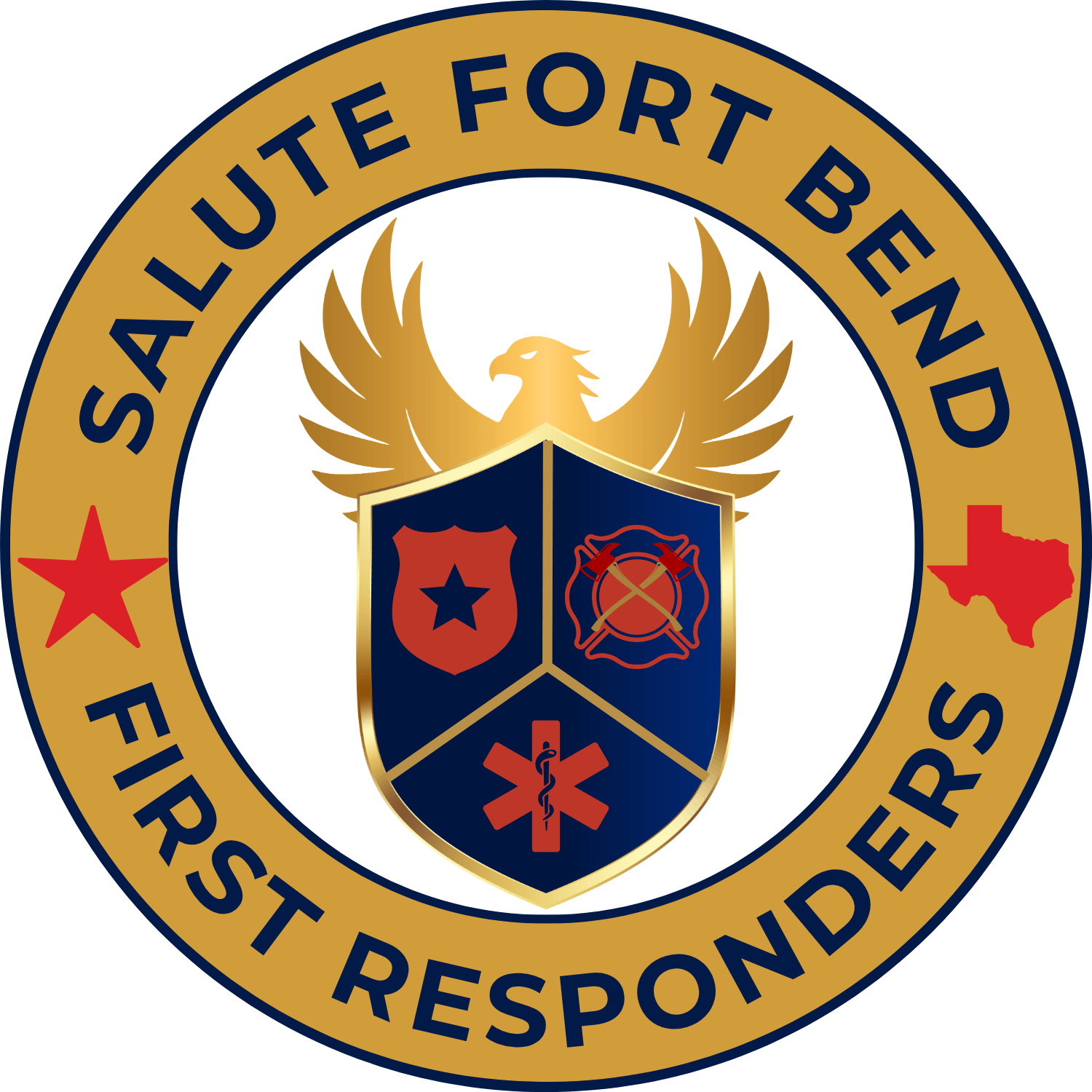 Salute Fort Bend First Responders