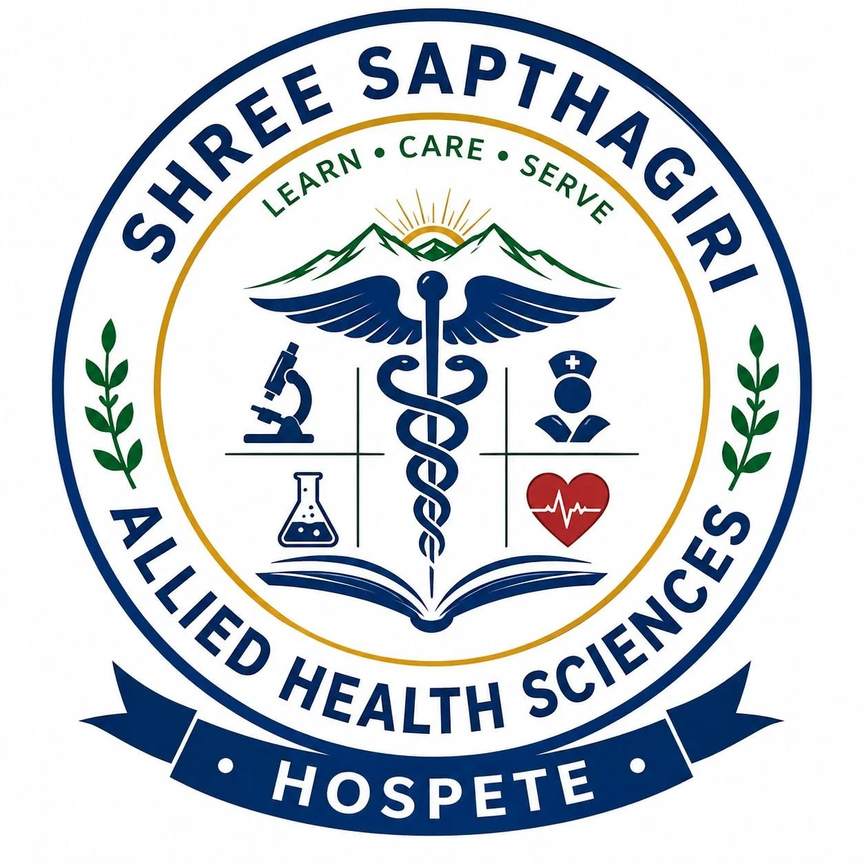 SHREE SAPTHAGIRI INSTITUTE OF ALLIED HEALTH SCIENCES